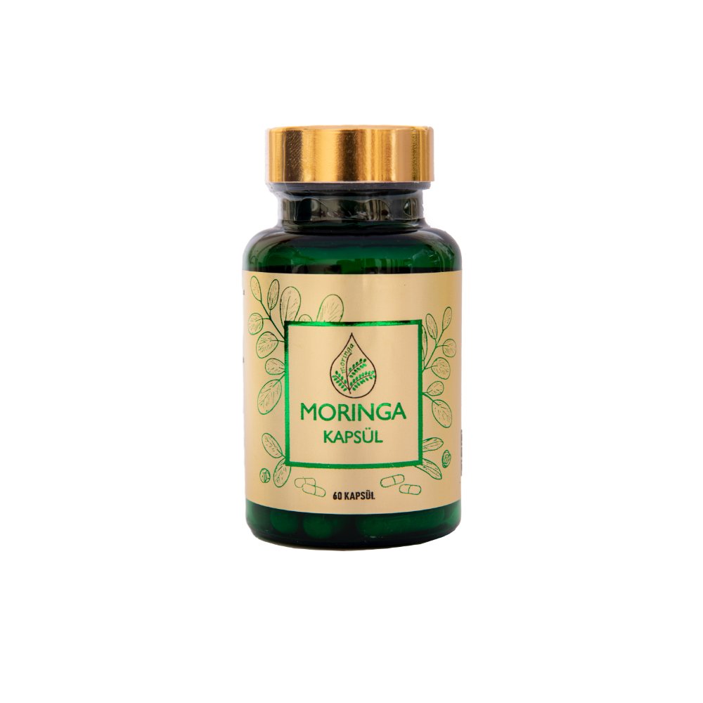 Moringa Kapsül