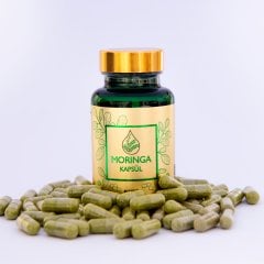 Moringa Kapsül
