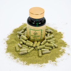 Moringa Kapsül